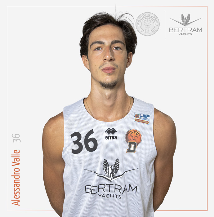 36 Morgillo Alessandro, Derthona Basket