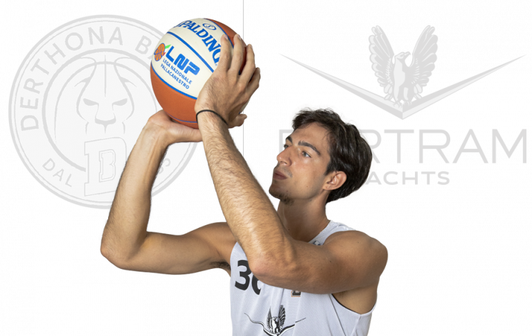36 Morgillo Alessandro, Derthona Basket