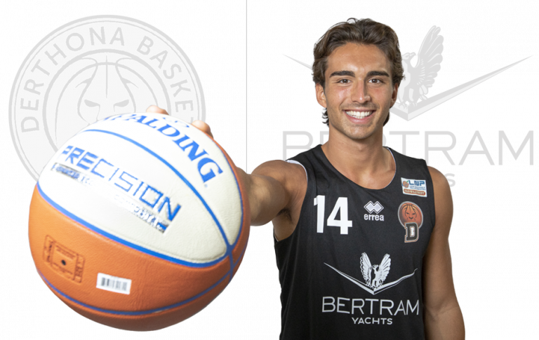 14 Mascolo Bruno, Derthona Basket