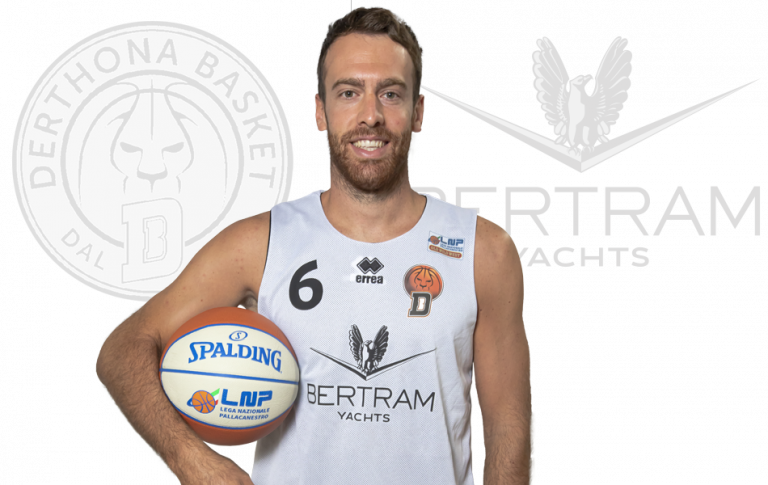 6 Gazzotti Giulio, Derthona Basket