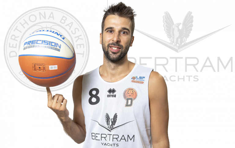 8 Tavernelli Riccardo, Derthona Basket