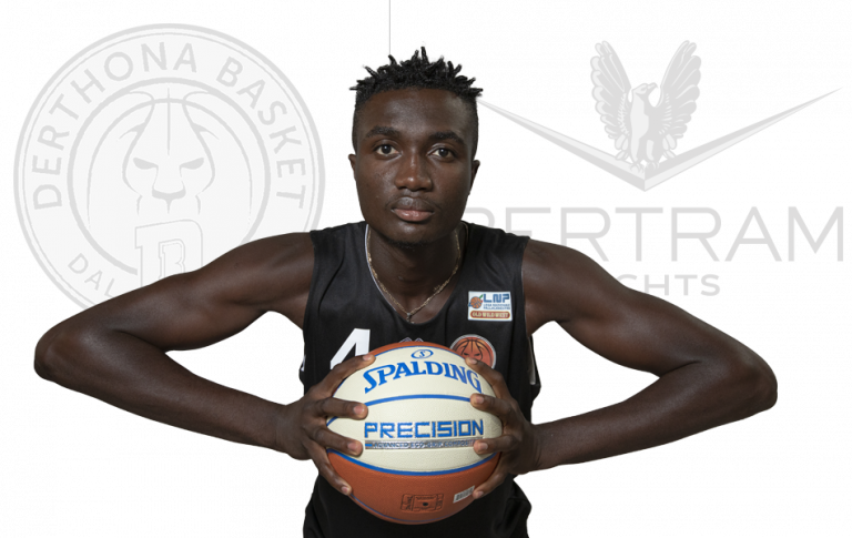 4 Sackey Samuel, Derthona Basket