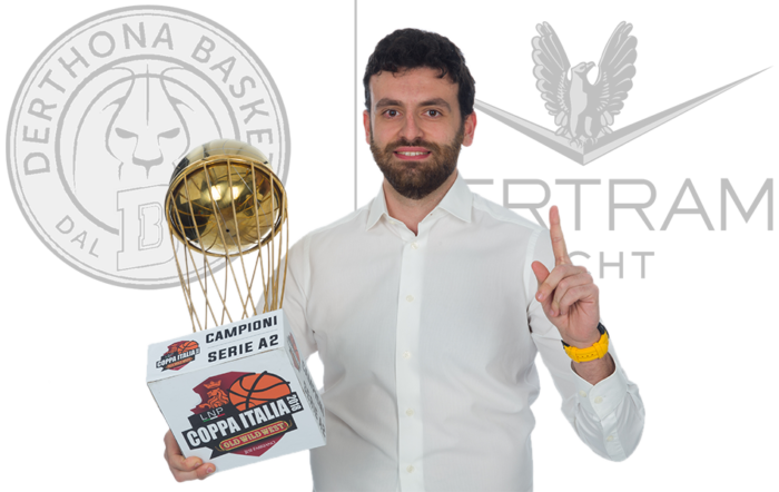 Edoardo Casalone - Derthona Basket