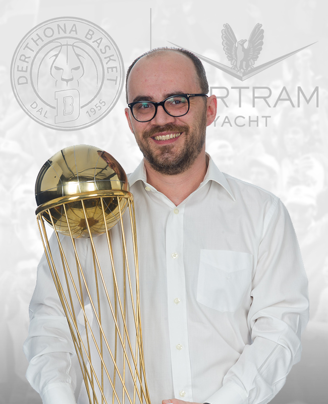 Marco Amato - Derthona Basket