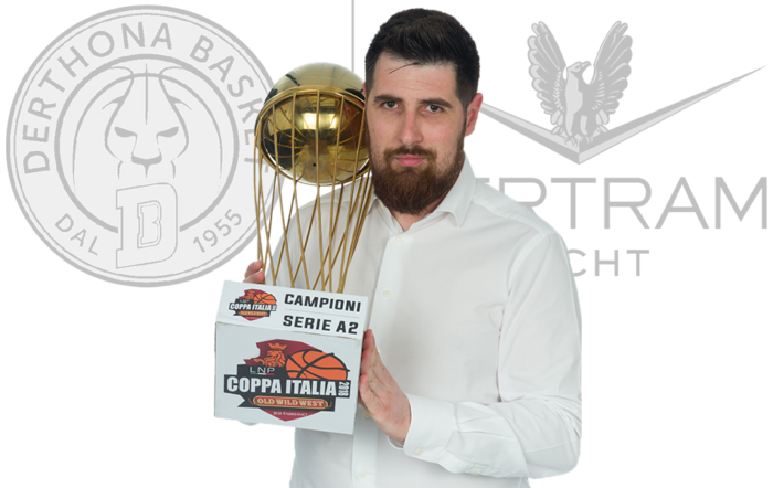 Miro De Giuli - Derthona Basket