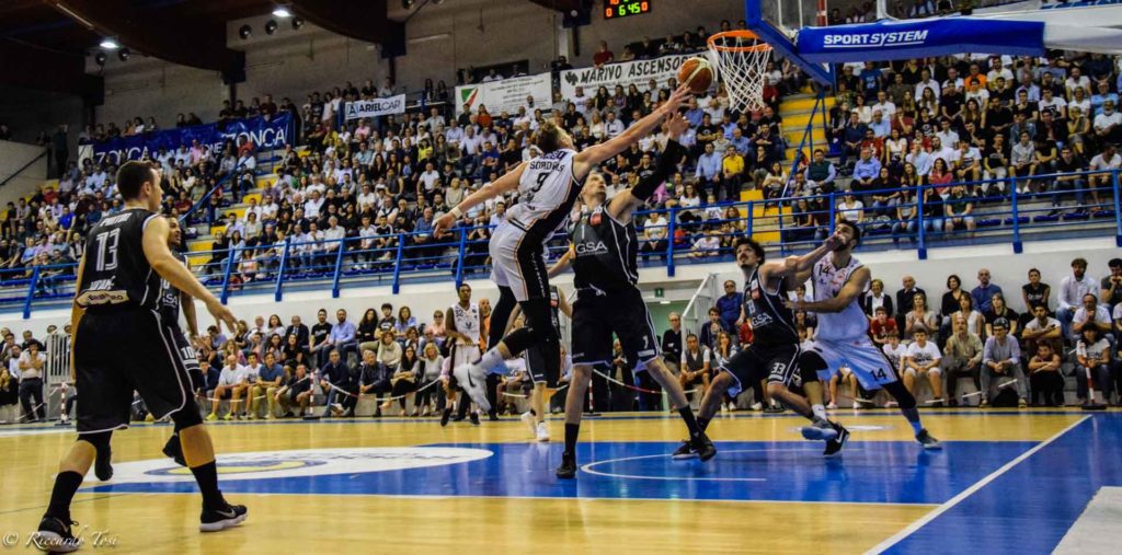 bertram derthona - gsa udine match 4