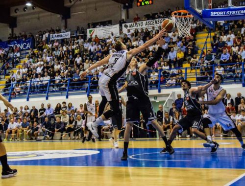 bertram derthona - gsa udine match 4