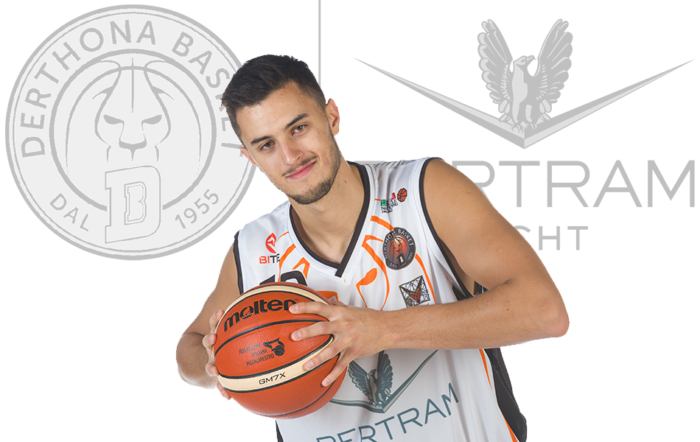12 - Divac Milos - Derthona Basket