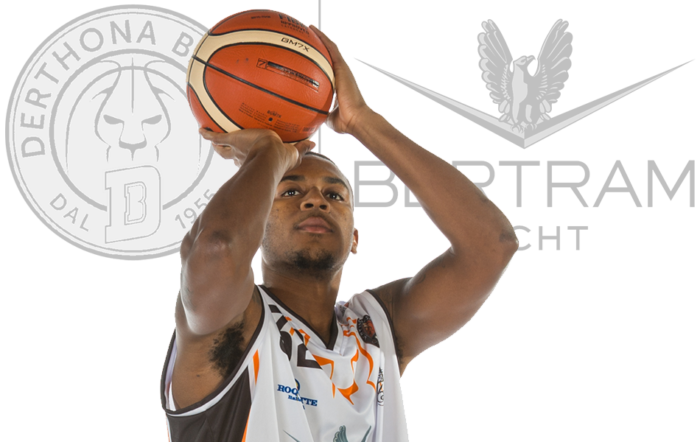 32 - Johnson Melvin - Derthona Basket