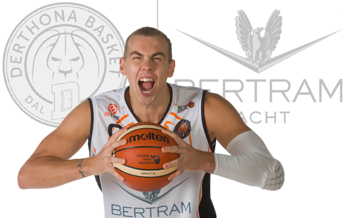 9 - Sorokas Paulius - Derthona Basket