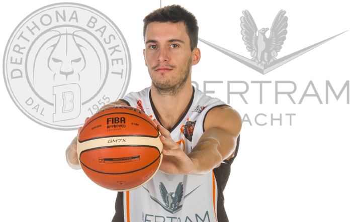45 - Spanghero Marco - Derthona Basket