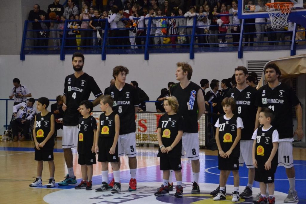 A2 con Minibasket - DerthonaBasket.it