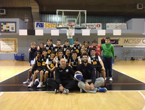 Aquilotti 2004 - Derthona Basket