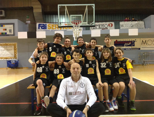 Derthona Basket Aquilotti 2005