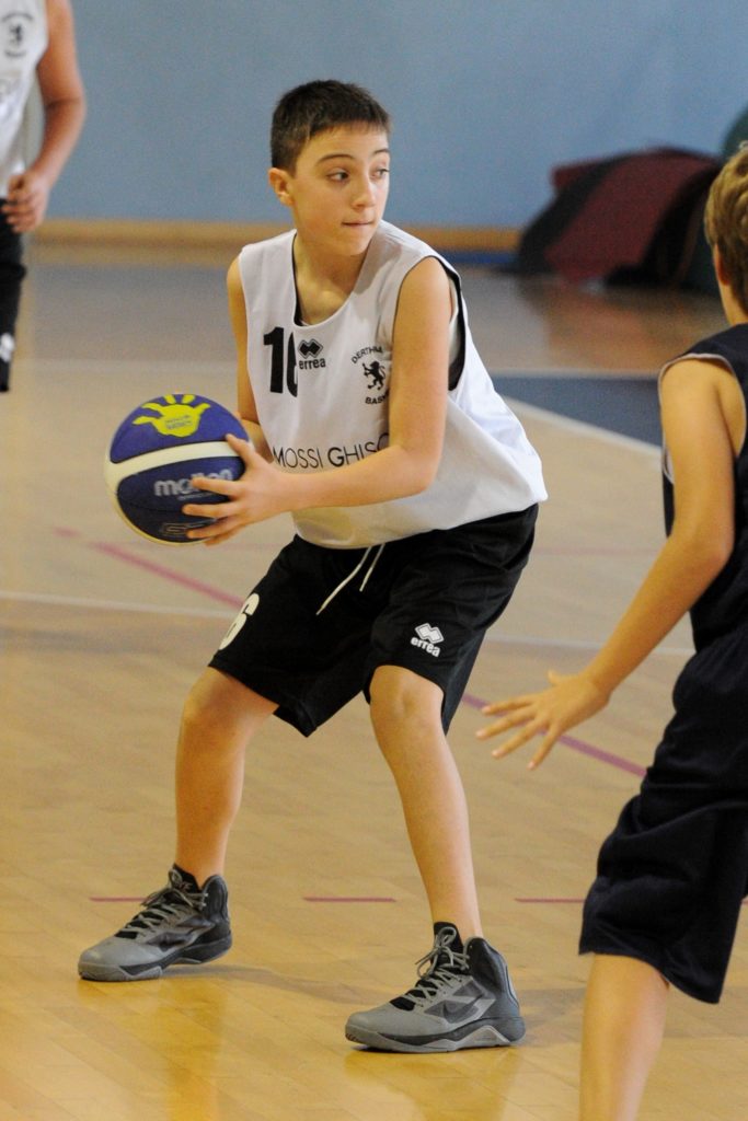 De Nicolò - Youth Derthona Basket