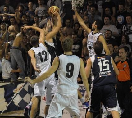 Derthona Basket - Difesa