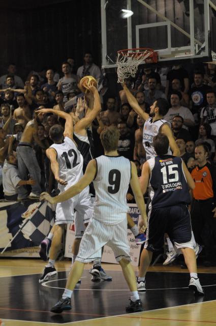 Derthona Basket - Difesa