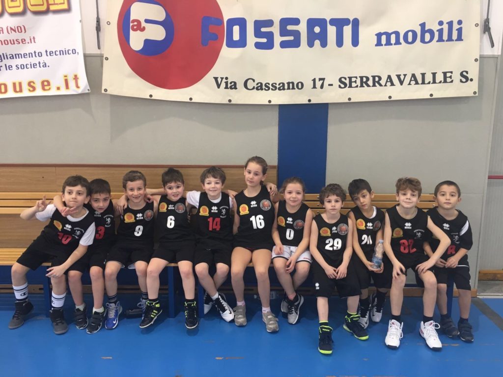 Derthona Basketball Lab - Giovanili