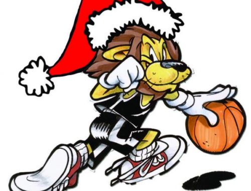 Logo Derthona Basket - Leone Natale