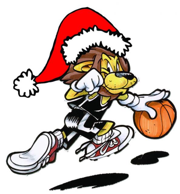 Logo Derthona Basket - Leone Natale