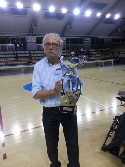 Luigino Fassino, Derthona Basket