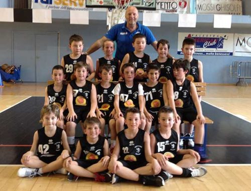 Derthona Basket - Scoiattoli 2006