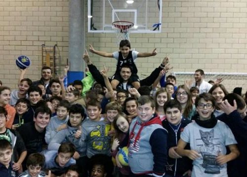 Tavernari a Scuola - Viguzzolo - Derthona Basket