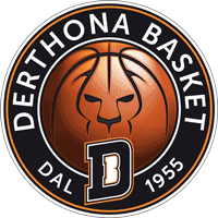 Derthona Basketball 3D logo