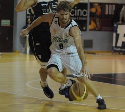 Venuto - palleggio - Derhona Basket