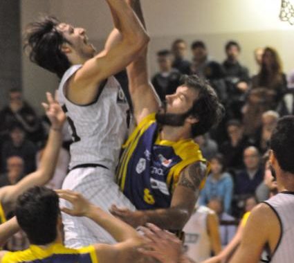 Viglia - Derthona Basket