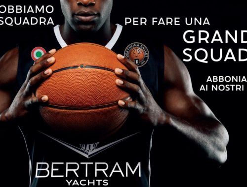 Abbonamenti 18-19 Derthona Basket