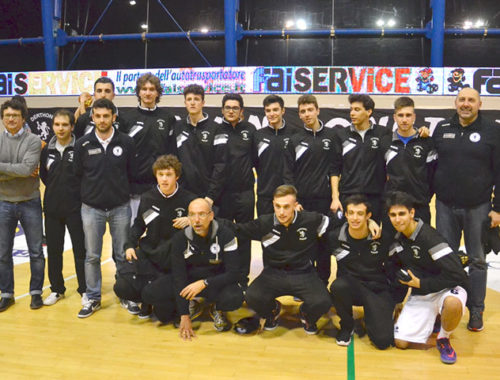 Derthona Basket - Giovanili aprile 2015