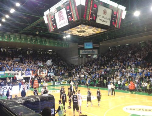 Derthona Basket - Treviso