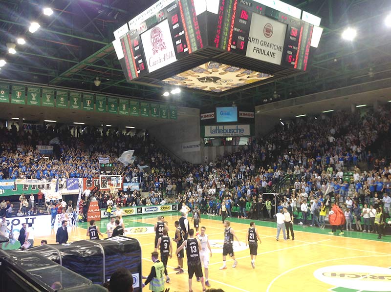 Derthona Basket - Treviso