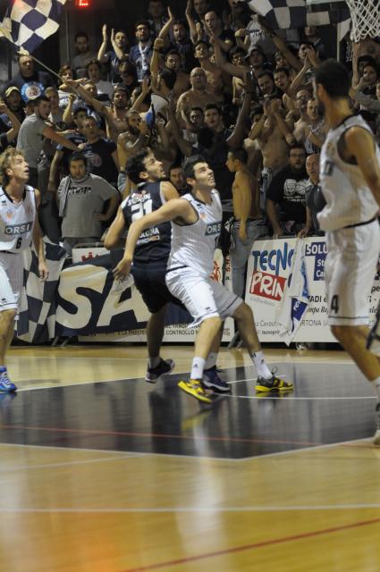 Gatti a rimbalzo - Derthona Basket