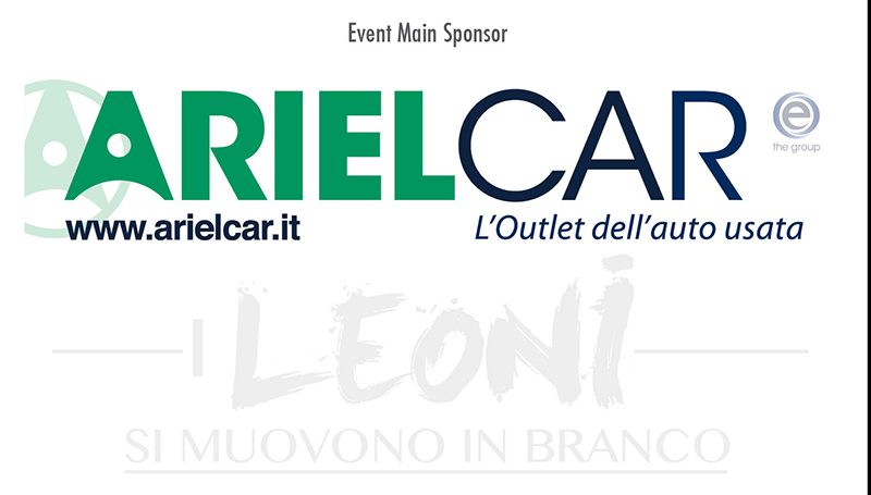 Ariel Car - Event Main Sponsor 