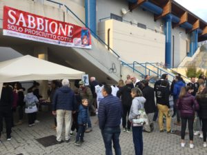 merenda dei leoni