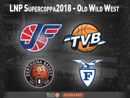 lnp super cup 2018 old wild west derthona basketball