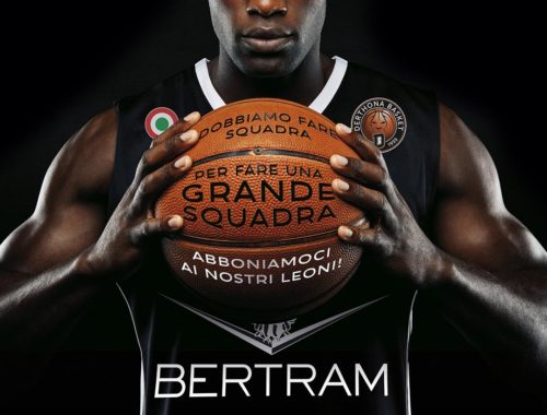 Abbonamenti 18-19 Derthona Basket