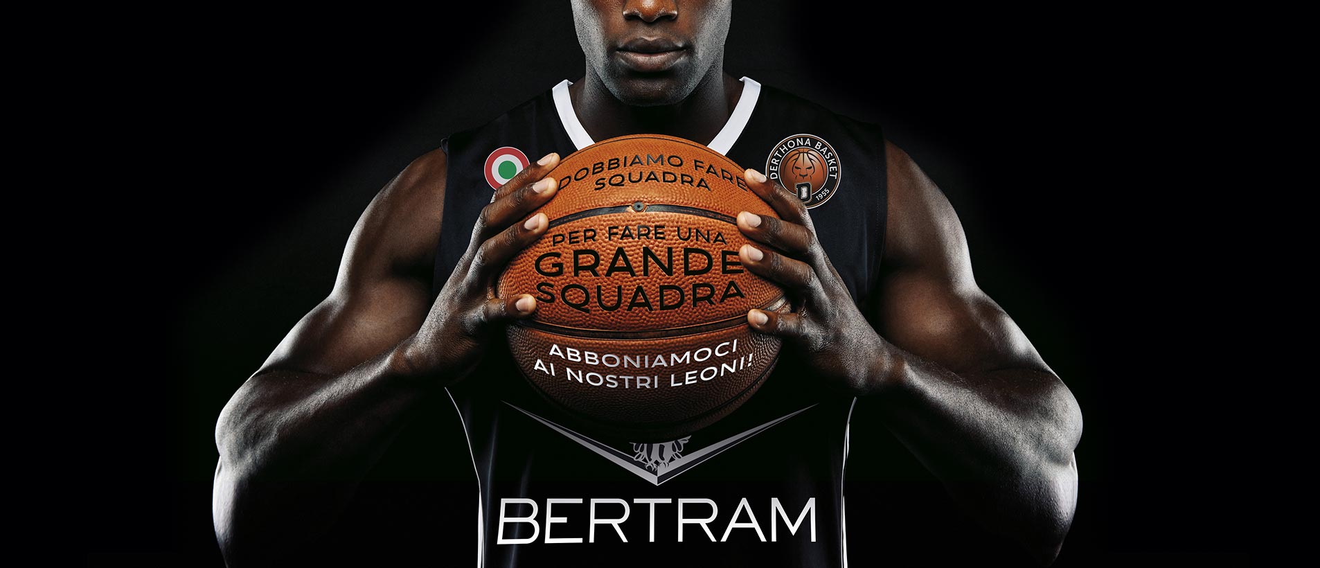 Abbonamenti 18-19 Derthona Basket