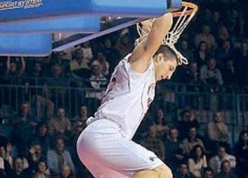 Rudy Valenti Derthona Basket