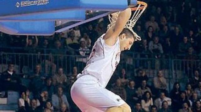 Rudy Valenti Derthona Basket