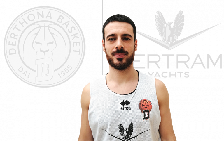 9 D'Ercole Lorenzo, Derthona Basket