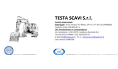 Testa Scavi