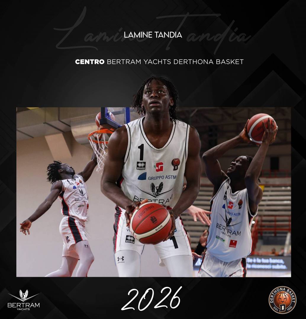 Basketball Lab Archives - Derthona Basket