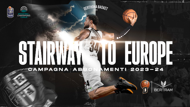 Stairway to Europe