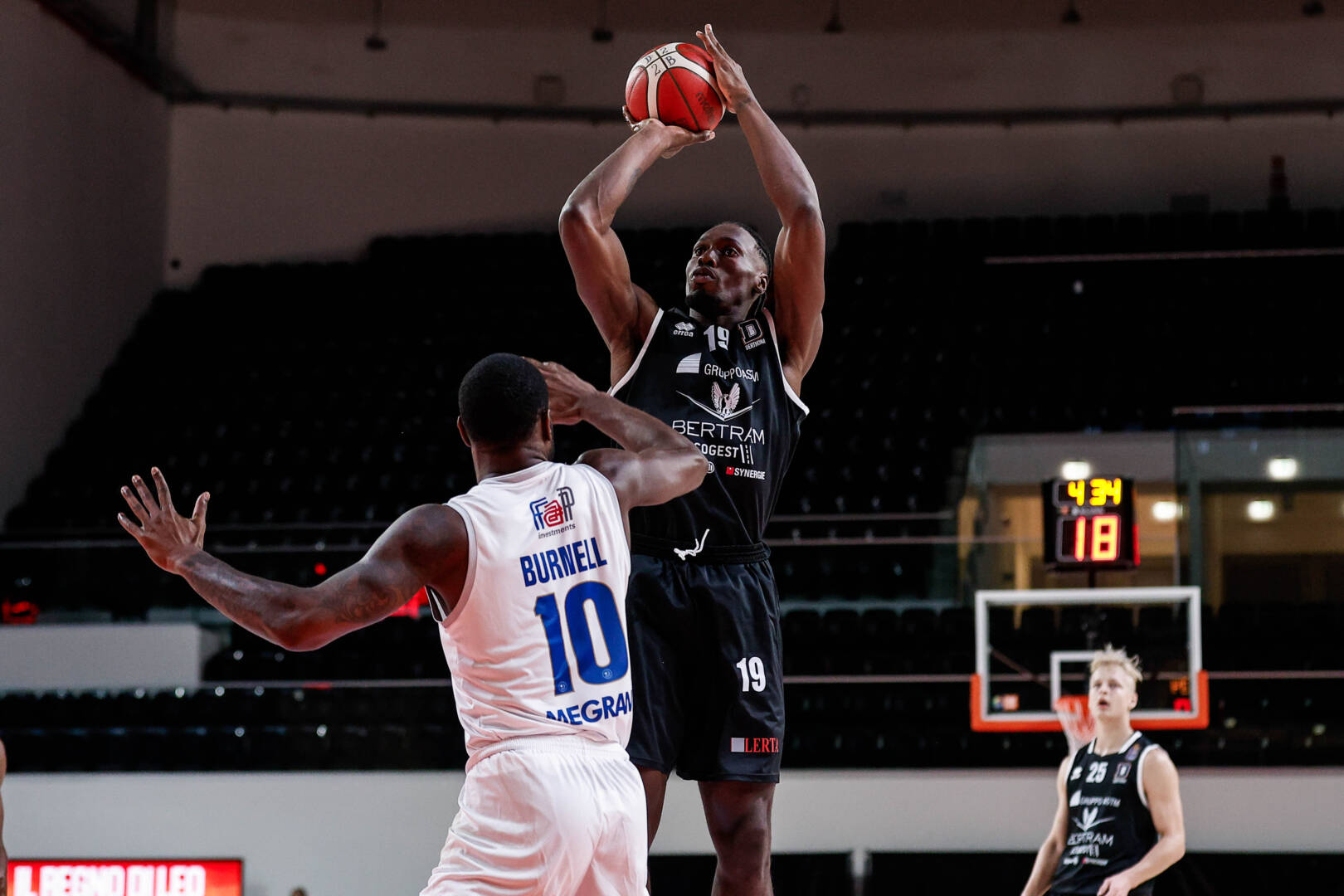 Derthona Basket 2023-2024 | Erreà