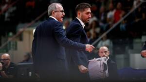 Iacopo Squarcina will be Mario Fioretti's assistant in Trento.