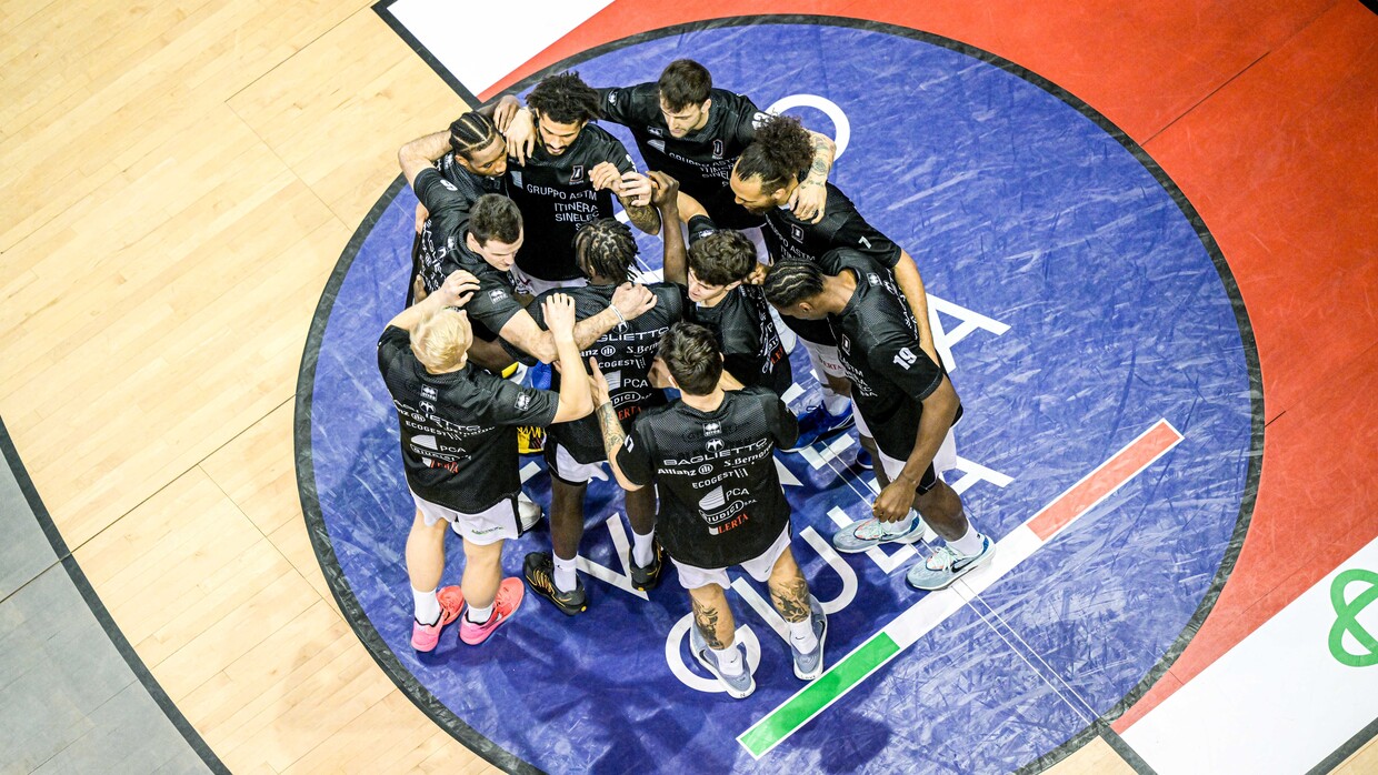 Il Derthona riparte dalla trasferta con Udine.